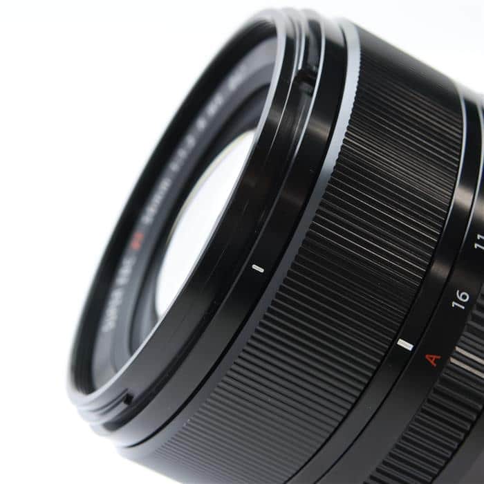 フジノン XF56mm F1.2 R WR