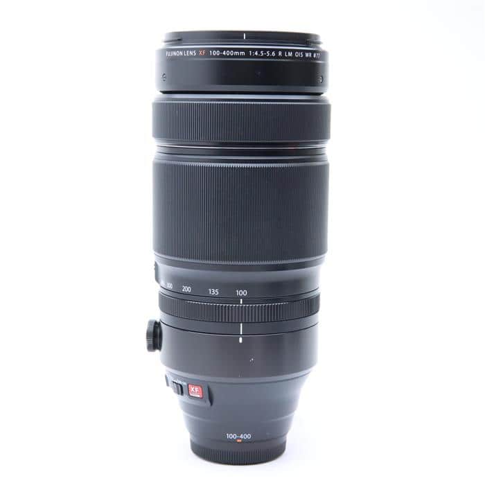 フジノン XF100-400mm F4.5-5.6 R LM OIS WR