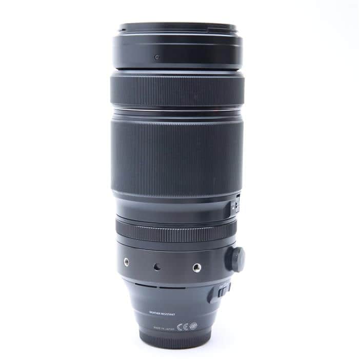 フジノン XF100-400mm F4.5-5.6 R LM OIS WR