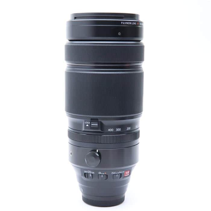 フジノン XF100-400mm F4.5-5.6 R LM OIS WR