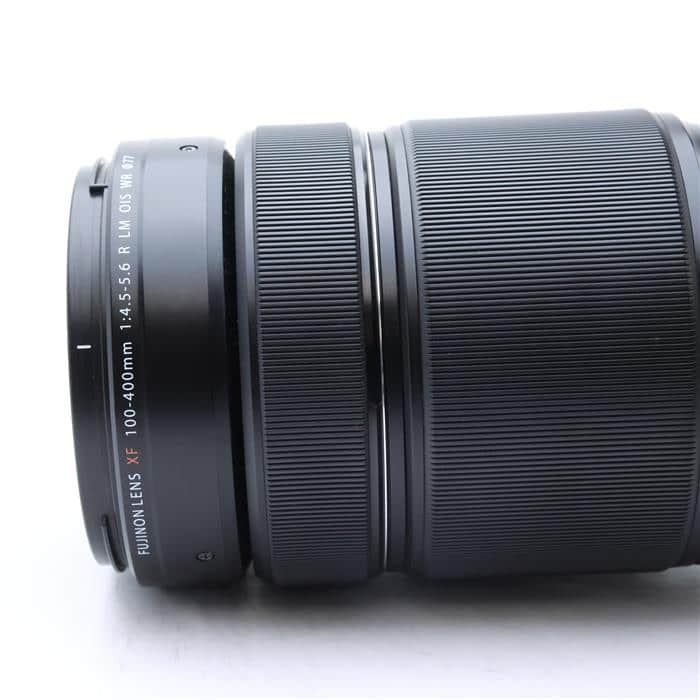 フジノン XF100-400mm F4.5-5.6 R LM OIS WR