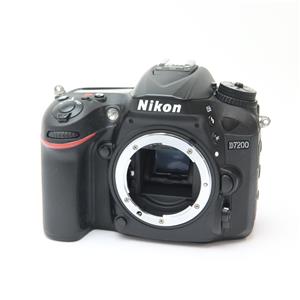 Nikon D7200 ニコン デジタル 一眼レフカメラ 中古 中古】ニコン デジタル一眼 D7200 ボディ【C】