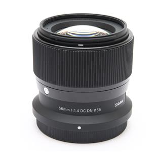 sigma (シグマ) contemporary 56mm f1.4 dc dn (ニコンz/aps-c用)」の