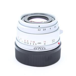 新品)Voigtlander (フォクトレンダー) COLOR-SKOPAR 50mm F2.2 VM