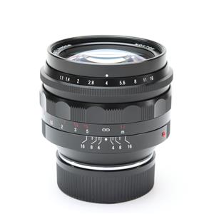 voigtlander (フォクトレンダー) nokton 50mm f1.1 vm（ライカm用