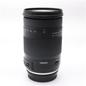 TAMRON 18-400mm F3.5-6.3 DiII VC HLD B028」の商品検索結果