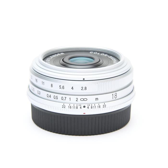 中古)Voigtlander (フォクトレンダー) COLOR-SKOPAR 18mm F2.8