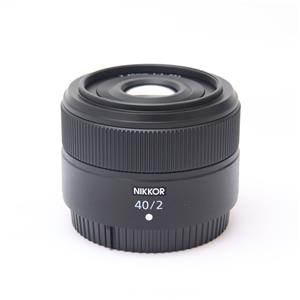 NIKON Z 40mm f2 新品級中古フィルター付き Nikon (ニコン) NIKKOR Z 40mm F2」「中古商品」の商品検索結果