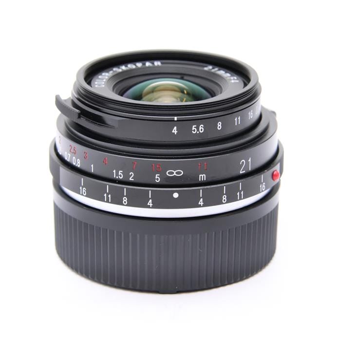中古)Voigtlander (フォクトレンダー) COLOR-SKOPAR 21mm F4P VM