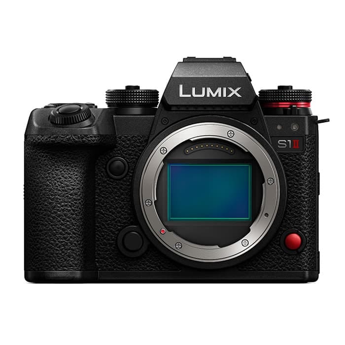 Panasonic (パナソニック) LUMIX S1II