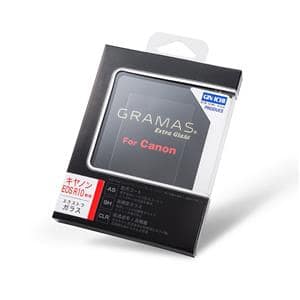 GRAMAS (グラマス) Extra Glass DCG-CA24 Canon EOS R10用 メイン