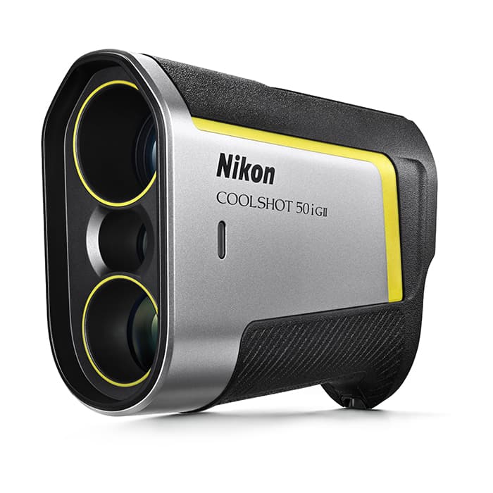 Amazon.co.jp: Nikon ゴルフ用レーザー距離計 COOLSHOT 50i