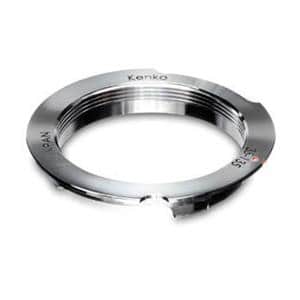 M/L変換リング ライカLレンズ/ライカMボディ用 35/135mm 半欠きタイプ