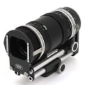 ZEISS (ツァイス) Tessar 115mm F3.5 ベローズ付き (Contarex)