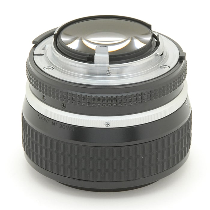 超美品 NIKON AI-S NIKKOR 50mm f1.8 MF B324 詳細ページ | デジタル