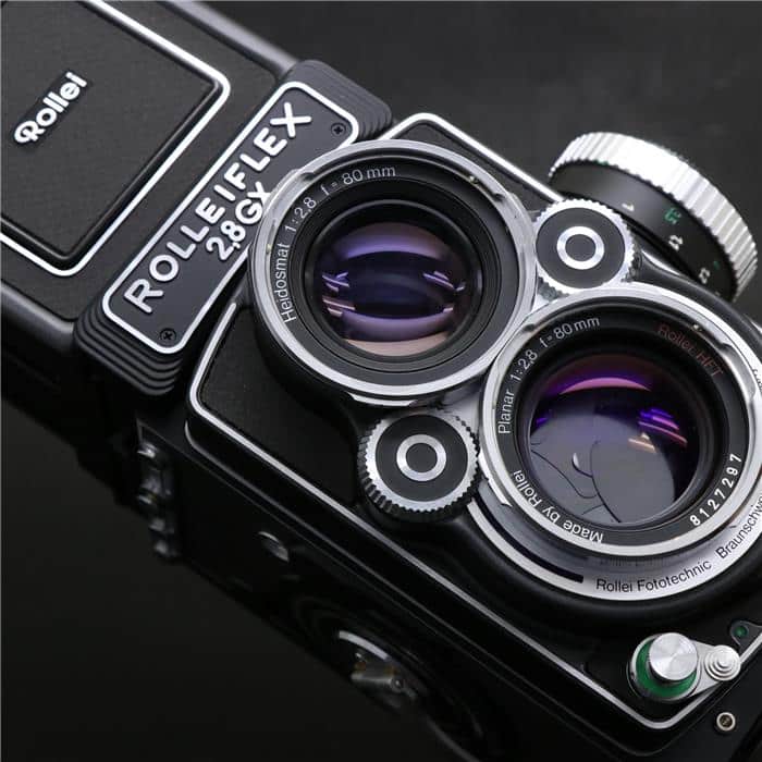 中古)Rollei (ローライ) ローライフレックス2.8GX Expression（商品ID