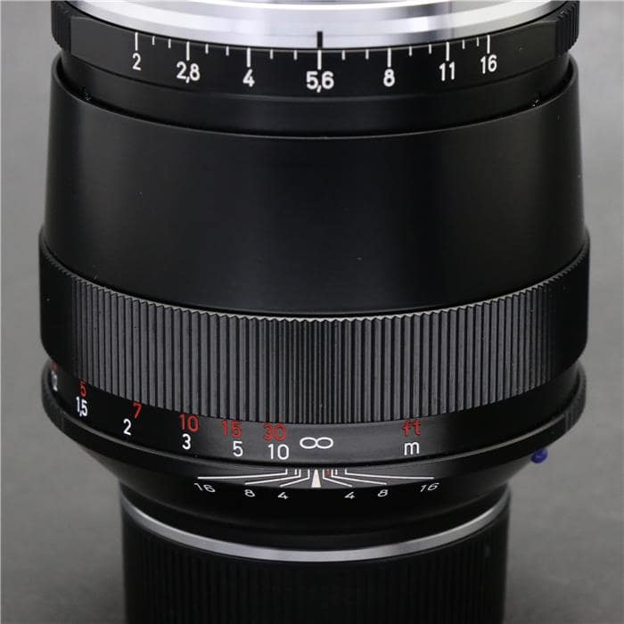 中古)Carl Zeiss (カールツァイス) Sonnar T* 85mm F2 ZM（商品ID