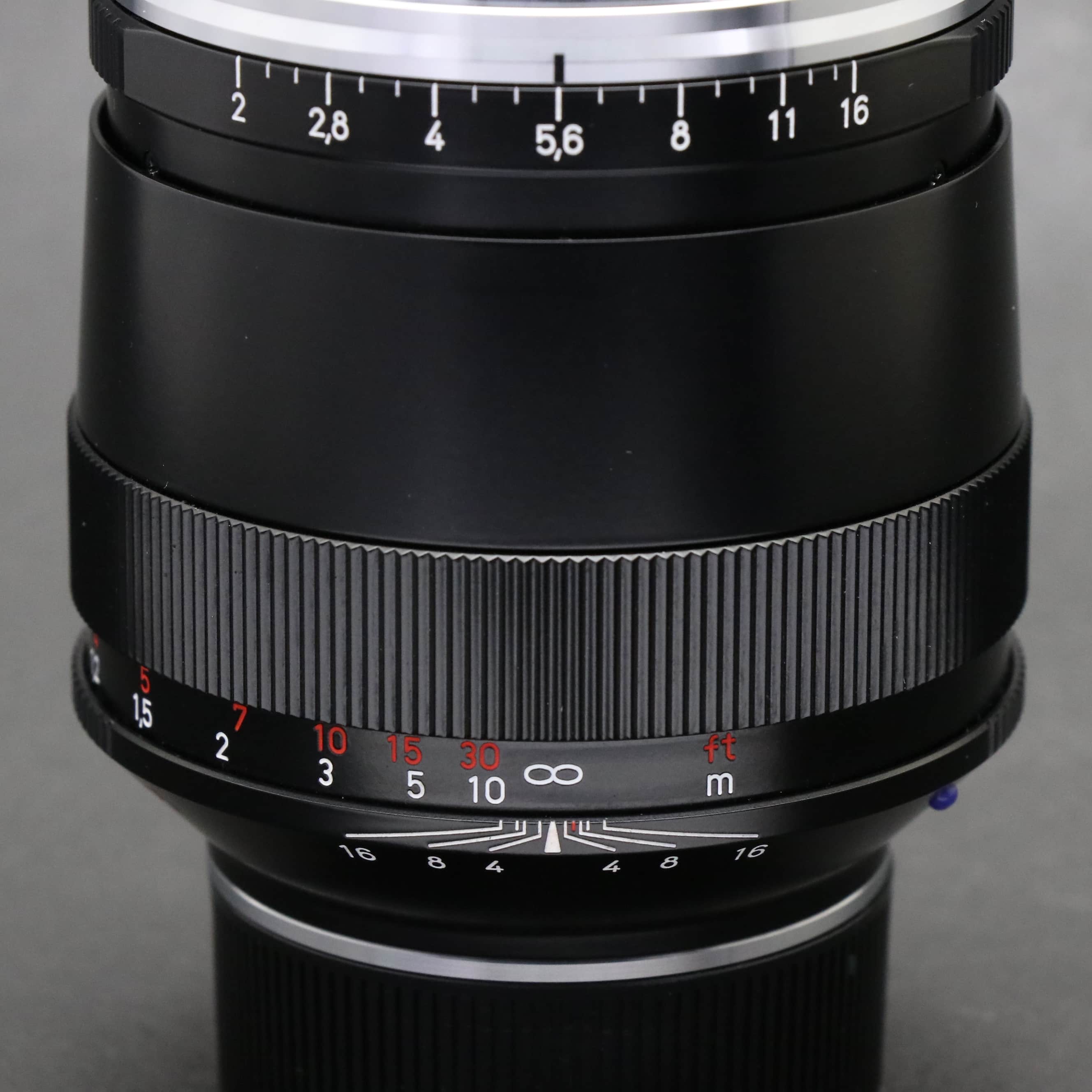中古)Carl Zeiss (カールツァイス) Sonnar T* 85mm F2 ZM（商品ID