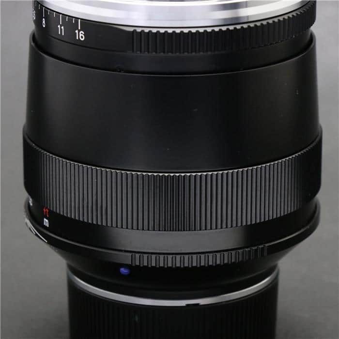 中古)Carl Zeiss (カールツァイス) Sonnar T* 85mm F2 ZM（商品ID