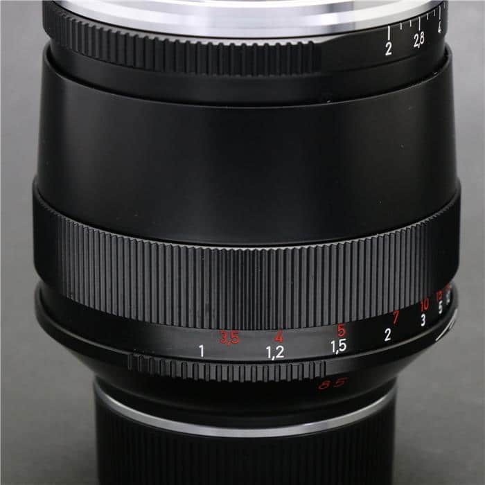 ツァイス イコン Carl Zeiss Sonnar T 85mm F2【希少】 ツァイス