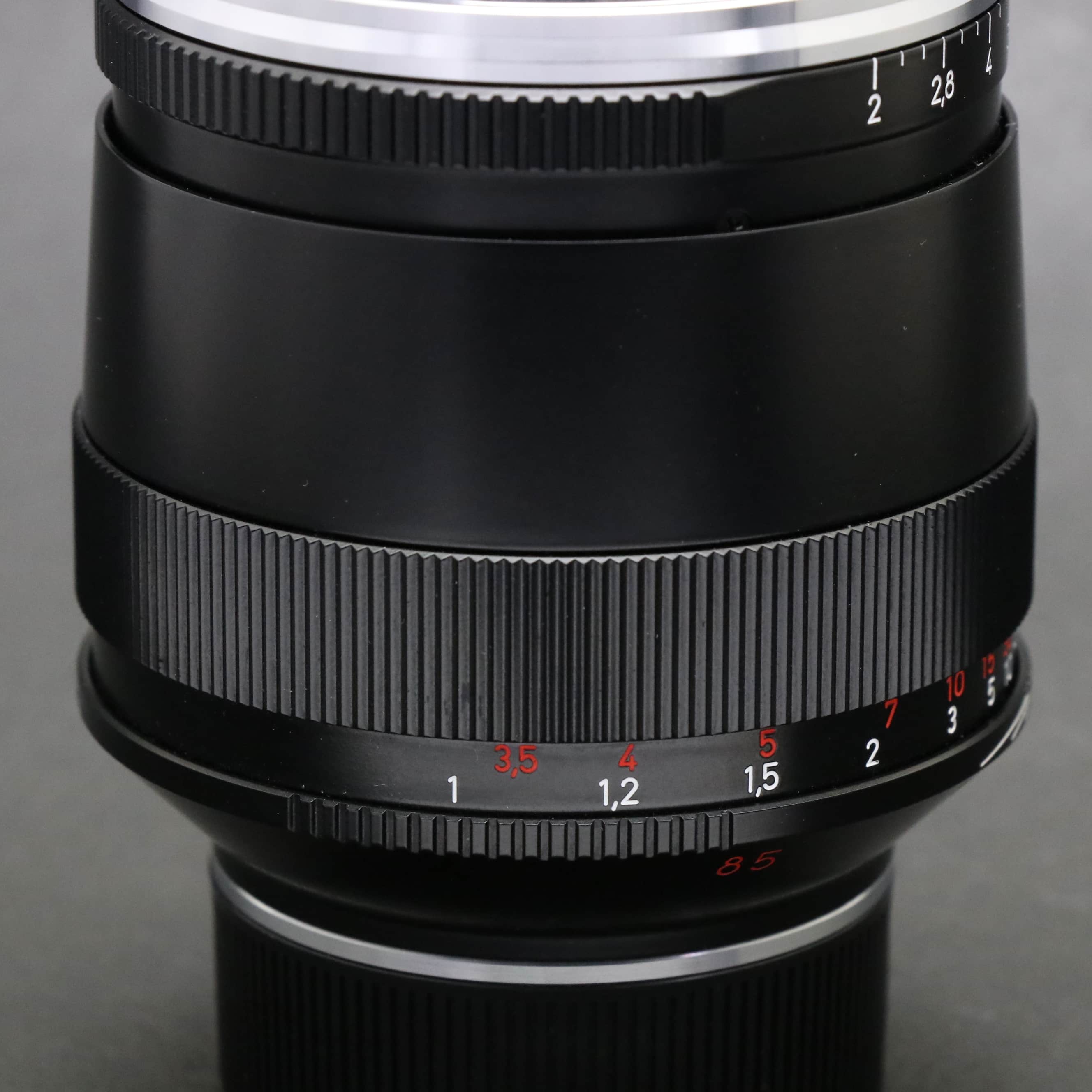 中古)Carl Zeiss (カールツァイス) Sonnar T* 85mm F2 ZM（商品ID