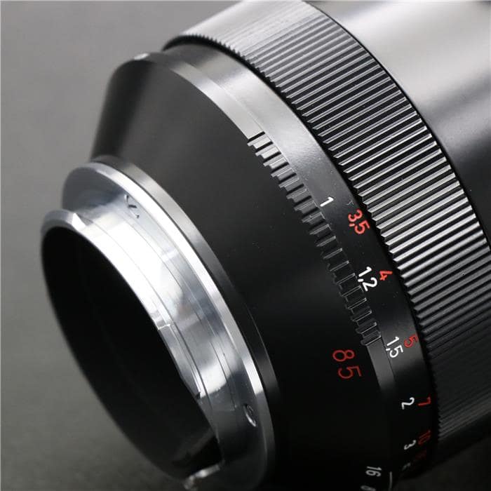 中古)Carl Zeiss (カールツァイス) Sonnar T* 85mm F2 ZM（商品