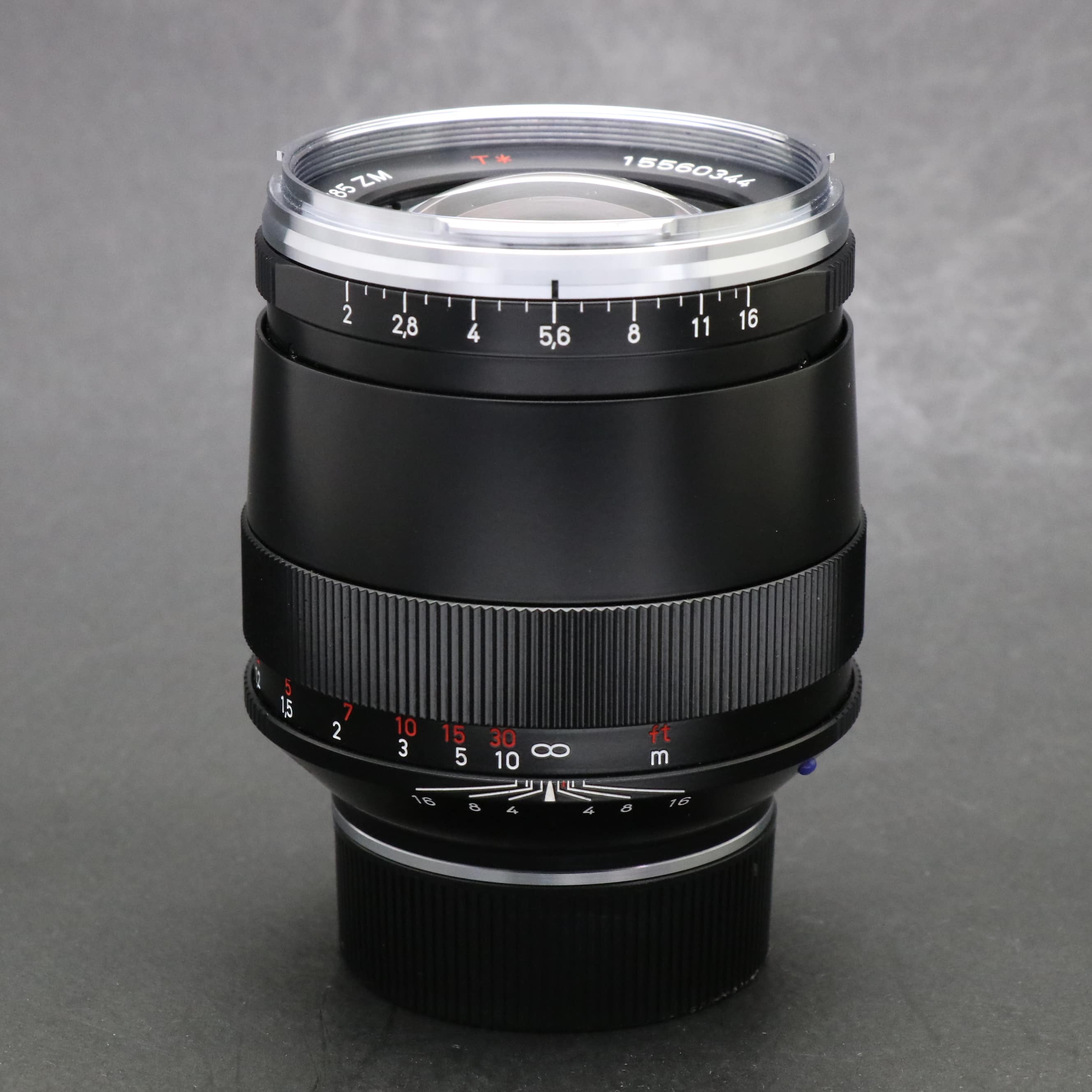 中古)Carl Zeiss (カールツァイス) Sonnar T* 85mm F2 ZM（商品ID