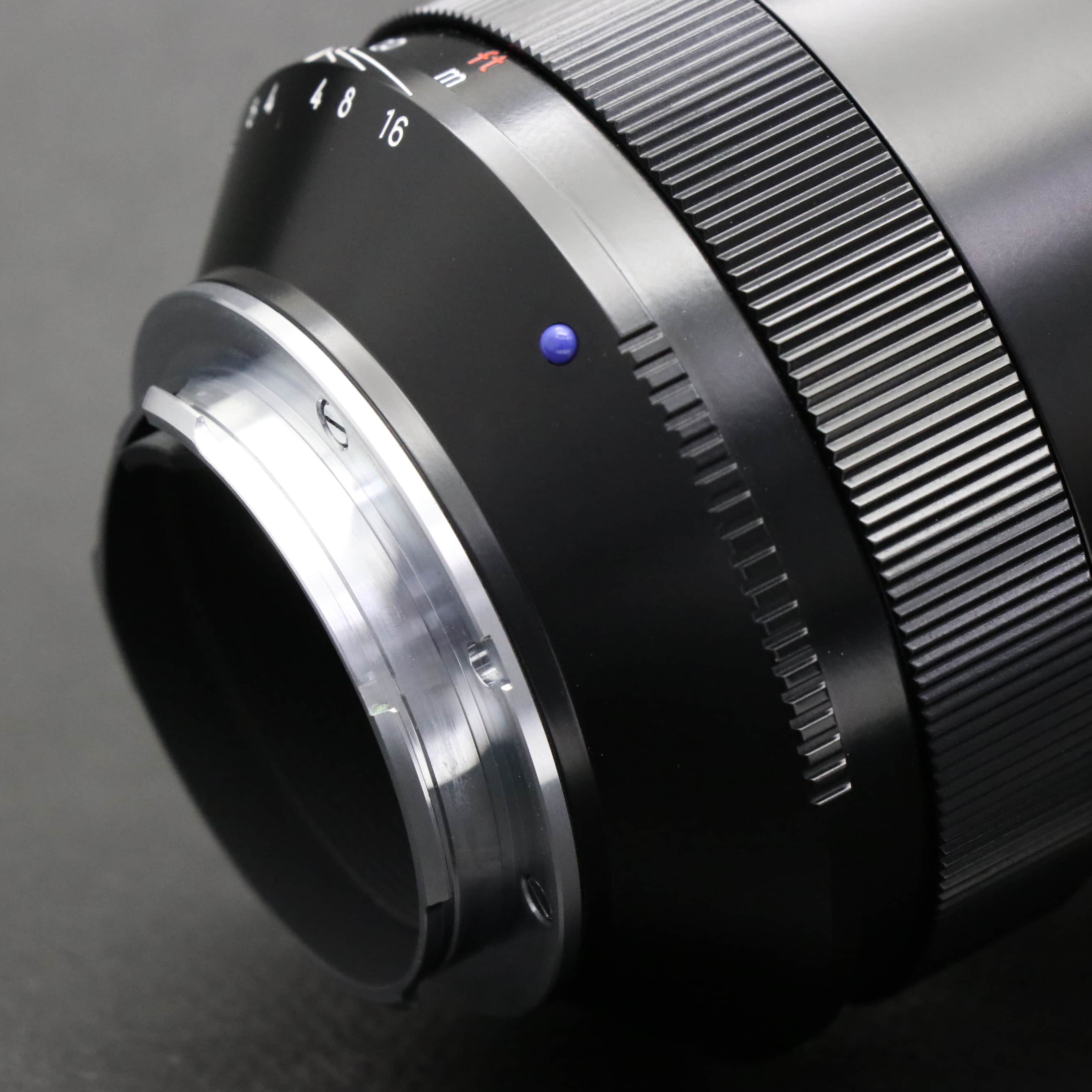 中古)Carl Zeiss (カールツァイス) Sonnar T* 85mm F2 ZM（商品ID