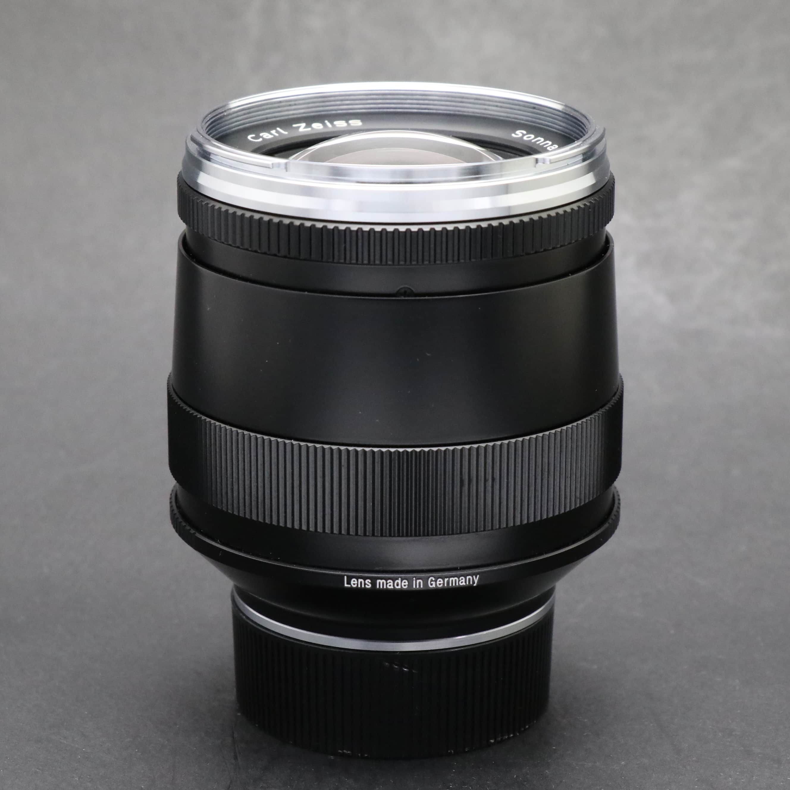 中古)Carl Zeiss (カールツァイス) Sonnar T* 85mm F2 ZM（商品ID