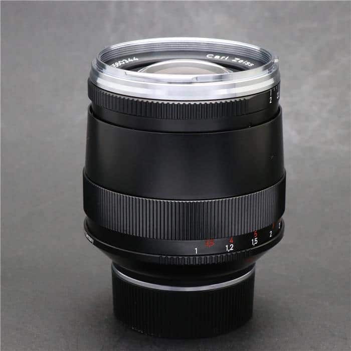 中古)Carl Zeiss (カールツァイス) Sonnar T* 85mm F2 ZM(商品 中古)Carl Zeiss (カールツァイス) Sonnar T* 85mm F2 ZM(商品