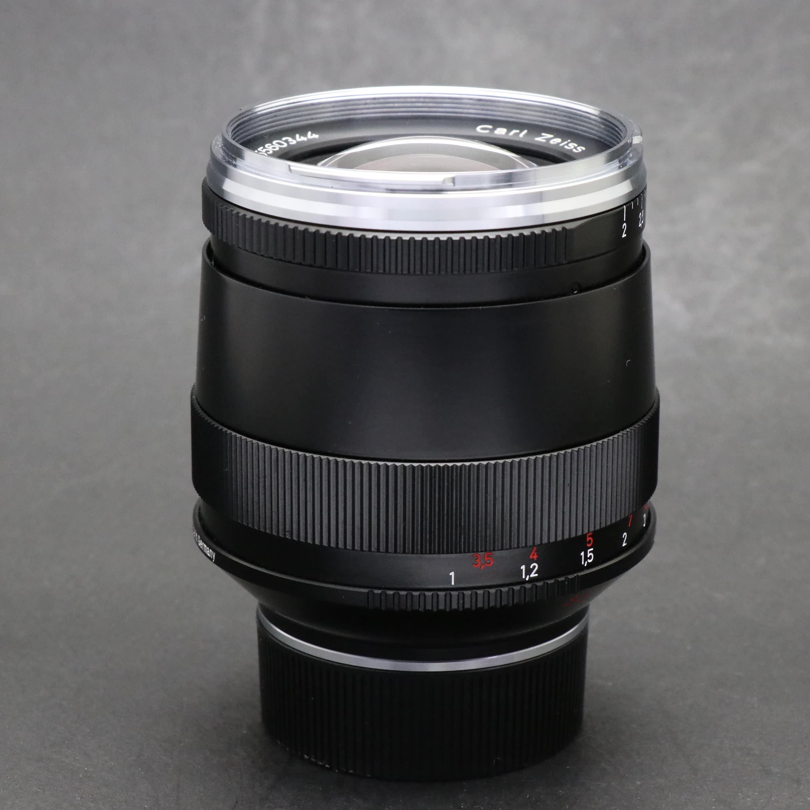希少Contax Carl Zeiss Sonnar T* 85mm F2.8 機材紹介 CONTAX Carl Zeiss Sonnar T* 85mm F2.8 MMG （前編