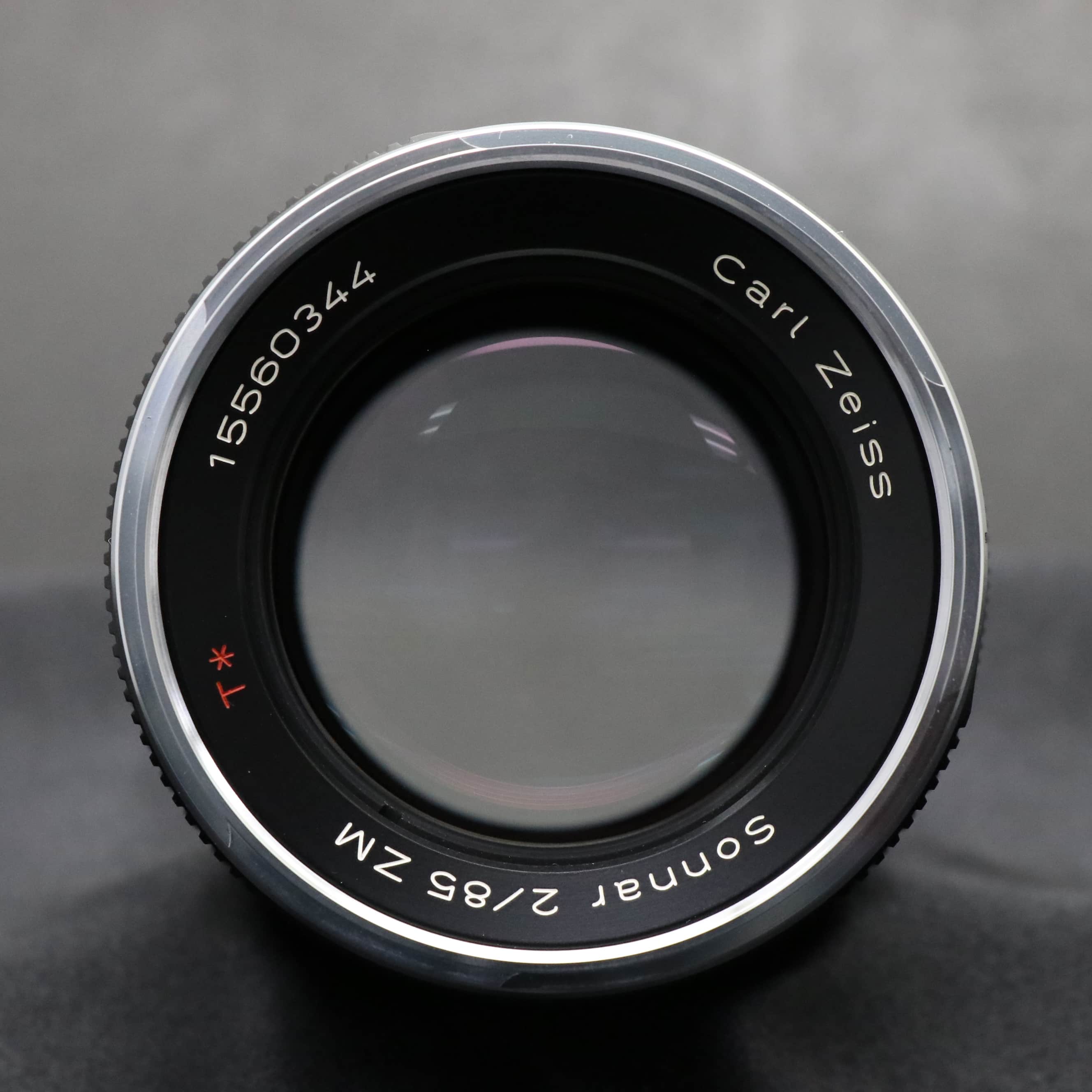中古)Carl Zeiss (カールツァイス) Sonnar T* 85mm F2 ZM（商品ID