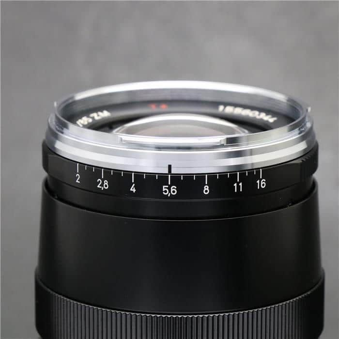 中古)Carl Zeiss (カールツァイス) Sonnar T* 85mm F2 ZM（商品ID
