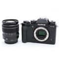 FUJIFILM (フジフイルム) X-T3 レンズキット ブラック