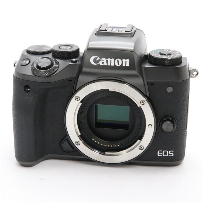 中古)Canon (キヤノン) EOS M5 ボディ（商品ID：3717014387054）詳細ページ |  デジタルカメラ、ミラーレスカメラ、交換レンズの総合サイト｜マップカメラ
