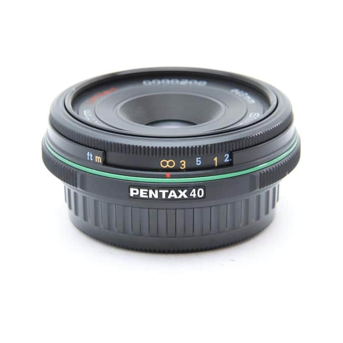 ペンタックス D A40mm Limited