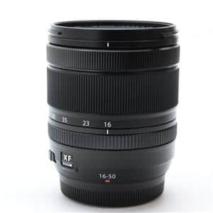 中古】 《並品》 FUJIFILM フジノン XC16-50mm F3.5-5.6 OIS ブラック 