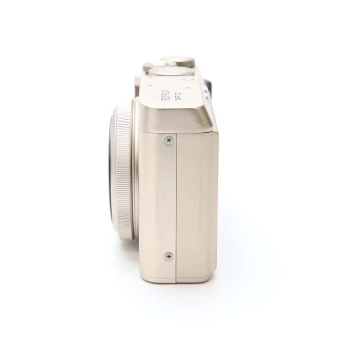 フジフイルム FUJIFILM XF10 シャンパンゴールド