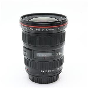 Canon (キヤノン) EF17-40mm F4L USM メイン