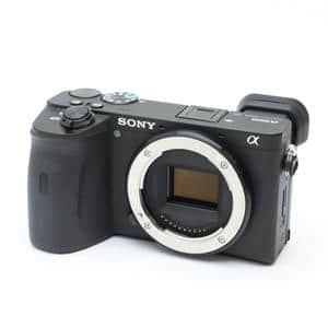 SONY (ソニー) α6600 ボディ ILCE-6600 メイン