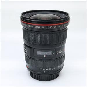 Canon (キヤノン) EF17-40mm F4L USM メイン