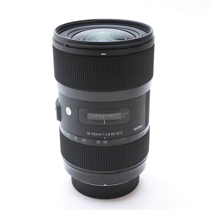 中古)SIGMA (シグマ) A 18-35mm F1.8 DC HSM (ペンタックス用
