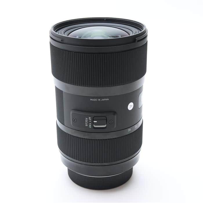☆M!SAページ☆ 中古)SIGMA (シグマ) A 18-35mm F1.8 DC HSM (ペンタックス用