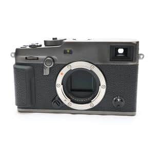 FUJIFILM (フジフイルム) X-Pro3 DR ブラック メイン