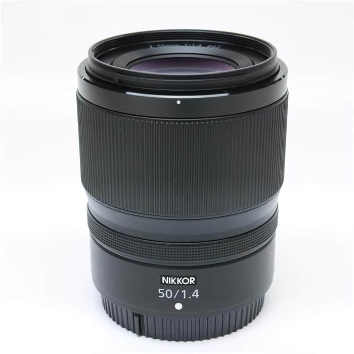 NIKKOR Z 50mm F1.4