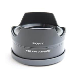 新品)SONY (ソニー) ウルトラワイドコンバーター VCL-ECU2（商品
