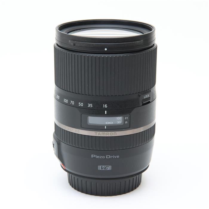 16-300mm F3.5-6.3 DiII VC PZD MACRO Model B016E（キヤノンEF用）