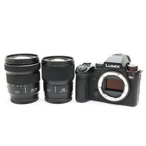 Panasonic (パナソニック) LUMIX S5II ダブルレンズキット DC