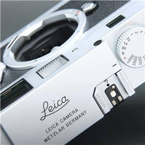 Leica (ライカ) Mモノクローム Engrave シルバー メイン