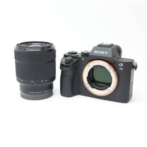 SONY α7II レンズキット ILCE-7M2K 格安レンタル] SONY（ソニー） α7 II ILCE-7M2K 28-70mm ズーム